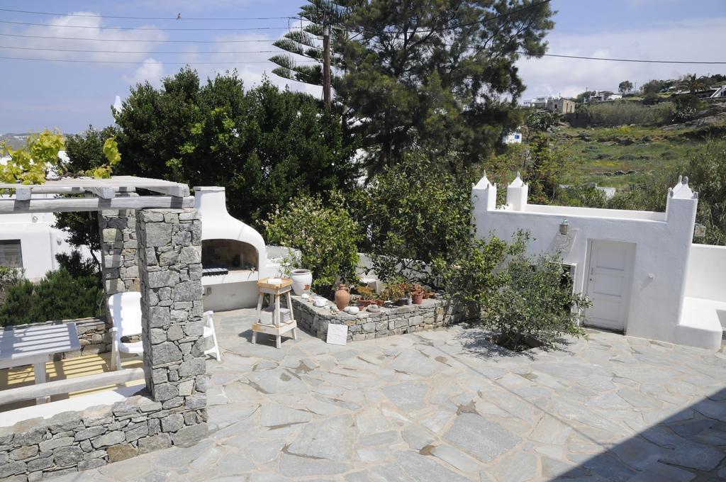 Andriani'S Guest House Mykonos Town Dış mekan fotoğraf
